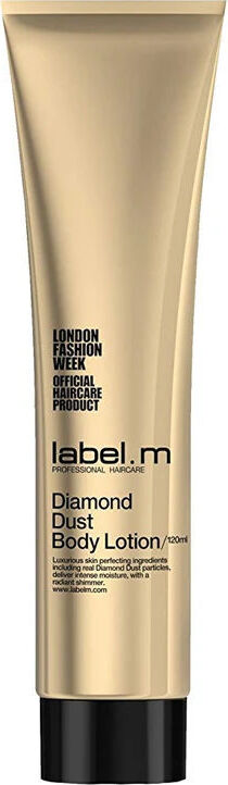 Label.M Diamond Dust Körperlotion 120 ml