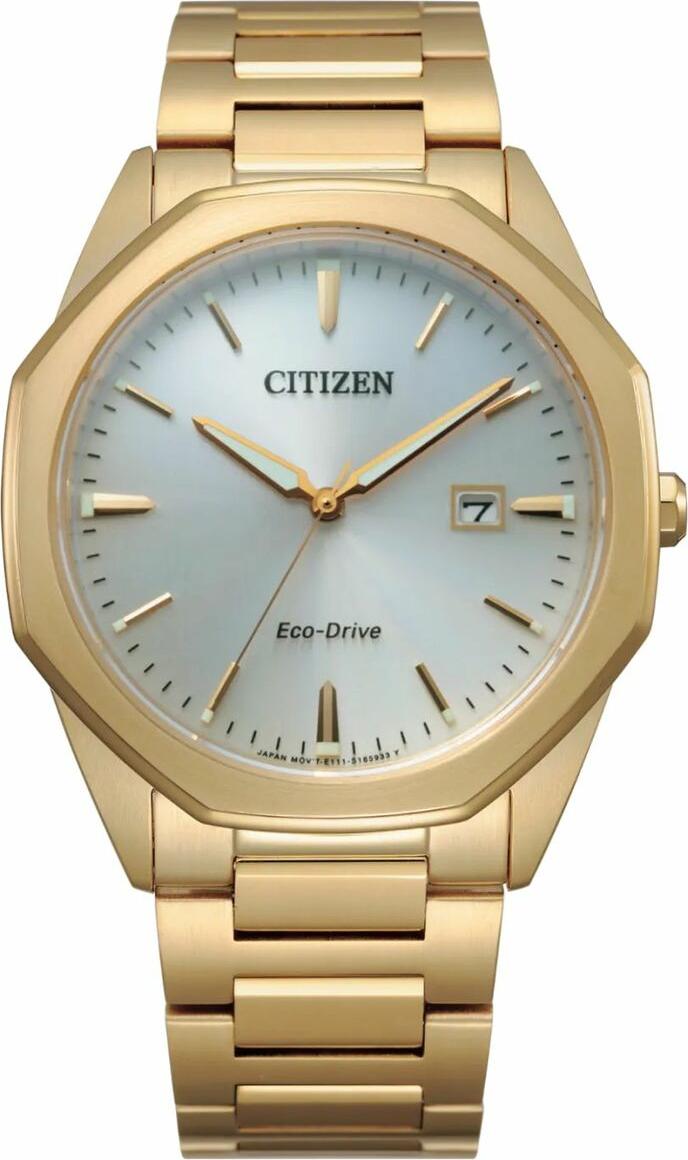 Pánske hodinky Citizen BM7492-57A White (Ø 40 mm)