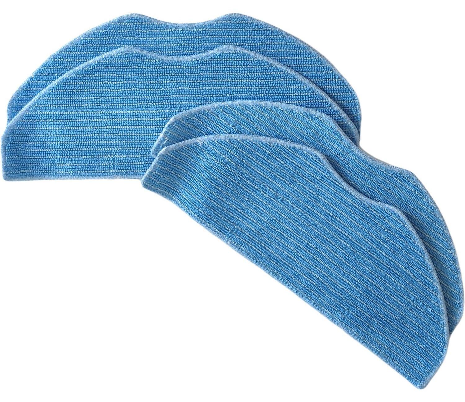 Botslab 360 S8 Wischpads (4-er Pack, Plus.Parts®) ZR185001
