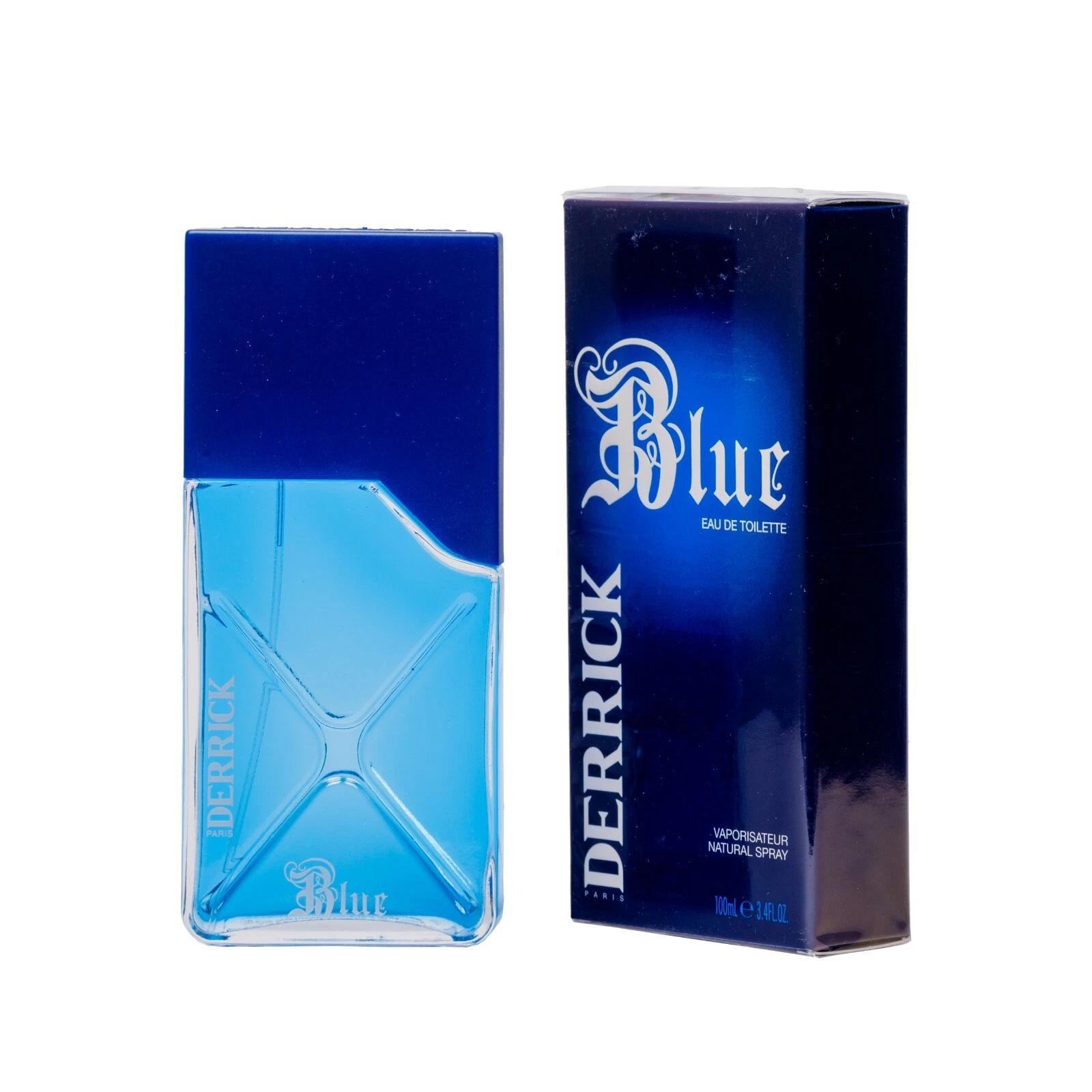 Orlane Derrick Blue 100ml EDT Spray NeuRARE