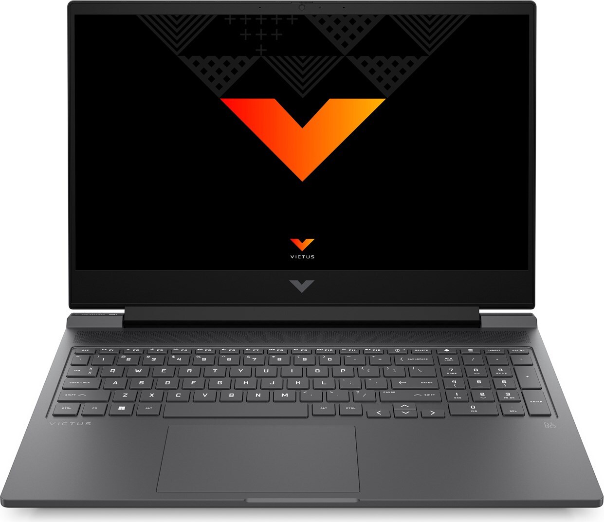 HP Victus Gaming 16-s0007nw Notebook AMD Ryzen™ 7 7840HS 40,9 cm (16,1") Quad HD 32 GB DDR5-SDRAM 1 TB SSD NVIDIA GeForce RTX 4070 Wi-Fi 6 (802.11ax) Free DOS Black