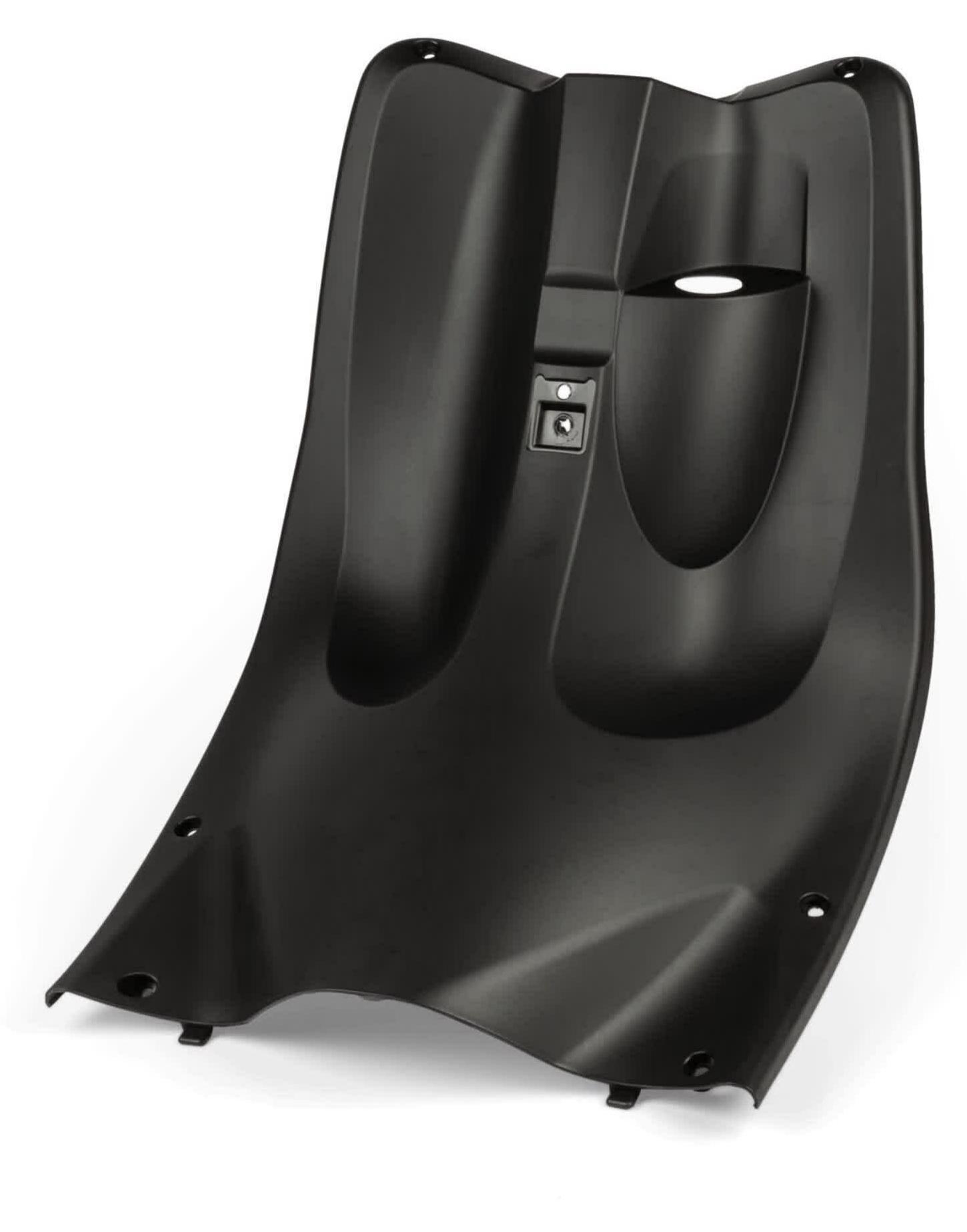 STR8 schwarze Beinschilde Yamaha Neo's bis 2008 STR-996.59/BK