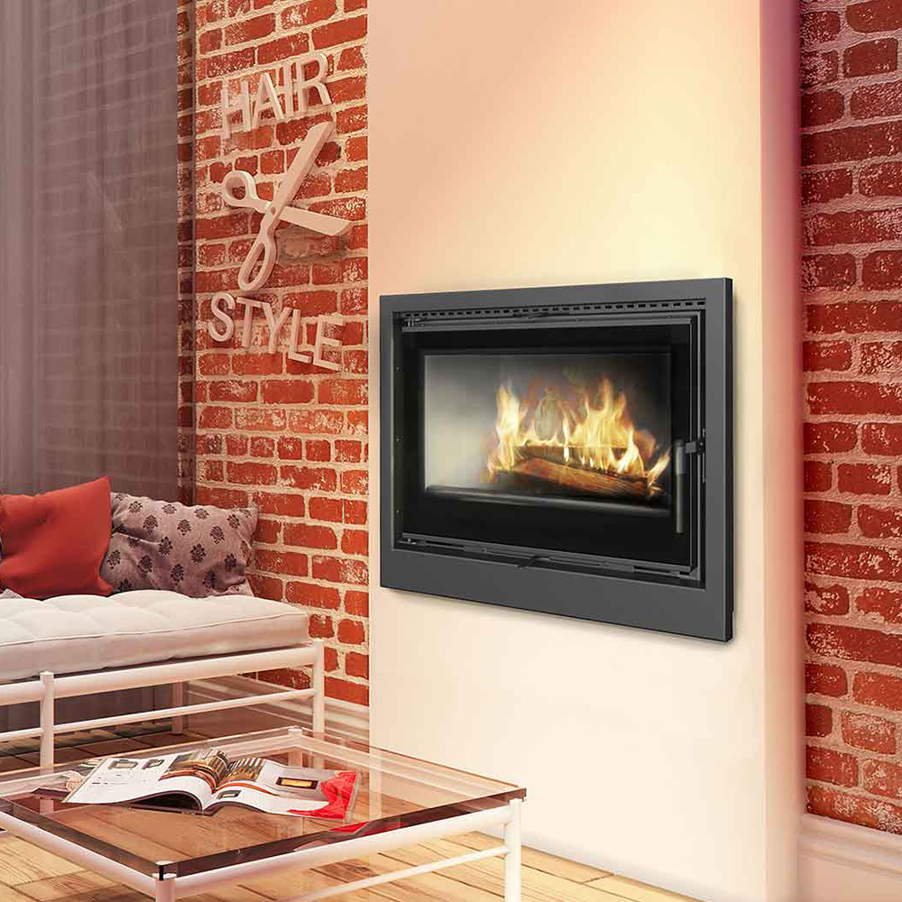 Krbová kazetka Arke 75 8 kW Ø 150
