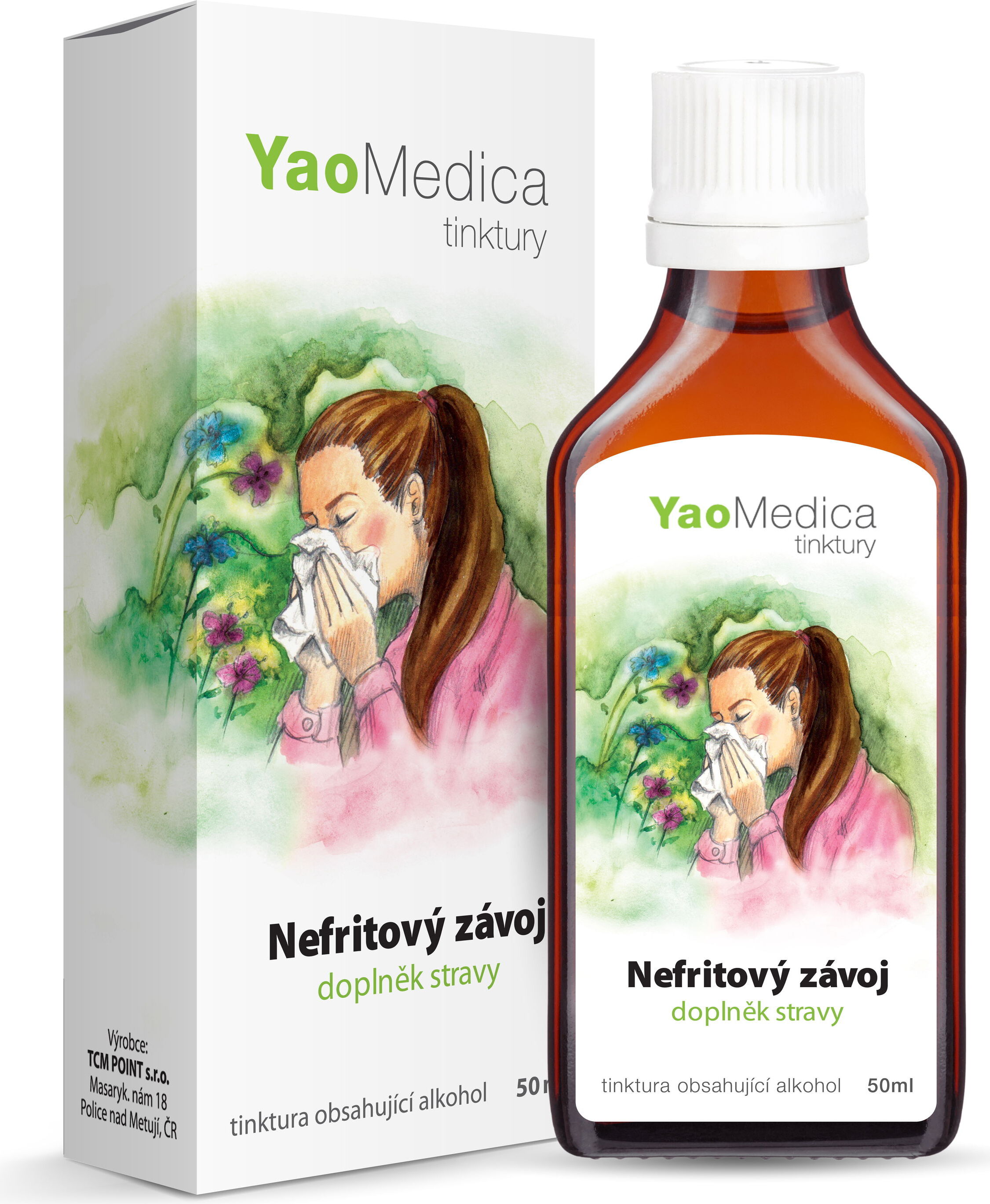 MyTao YaoMedica Jade Schleier 50 ml 99