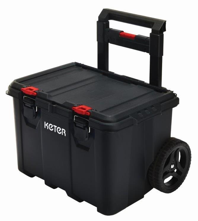 Keter TOOLBOX ON WHEELS Stack N Roll KETER GP_251493
