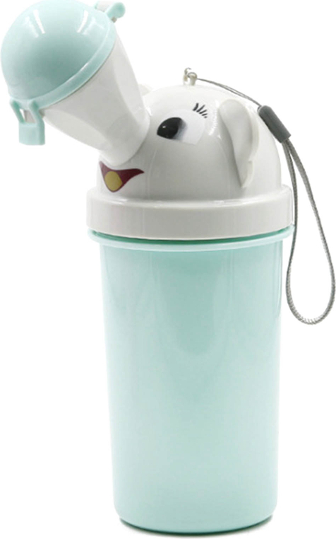 Urinoir Portable Masculin 1700ml Avec Tuyau De 90cm - Pour Voyage, Maladie Ou Camping