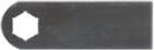 MAGIQ Parts Kynast Vertikutiermesser A.91 B.17,2 Vergleichsnummern 110.004.065, 742-0825A