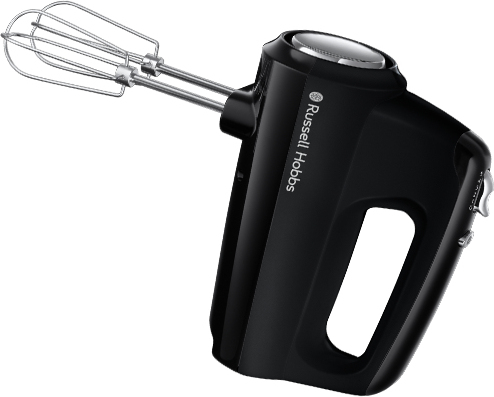 Russell Hobbs 24672-56 Mixer Handmixer 350 W Schwarz