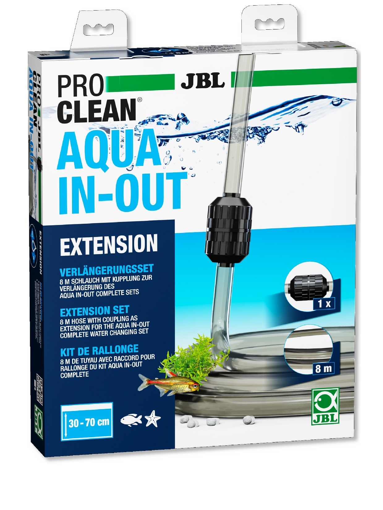 JBL Proclean Aqua In-Out Extension 6142400
