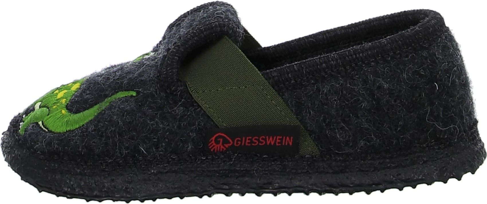 GIESSWEIN Kinder pantoffels Senscheid - Kleuterschool Schoenen voor Jongens & Meisjes, Niet-Slip Kruipschoenen met Klittenbandsluiting