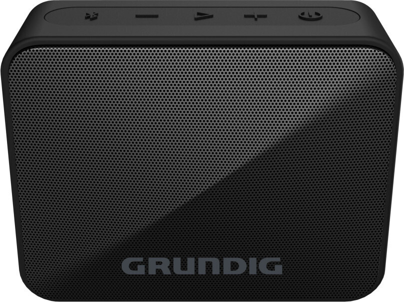 Grundig GLR7774 Solo + Black Bluetooth-Lautsprecher