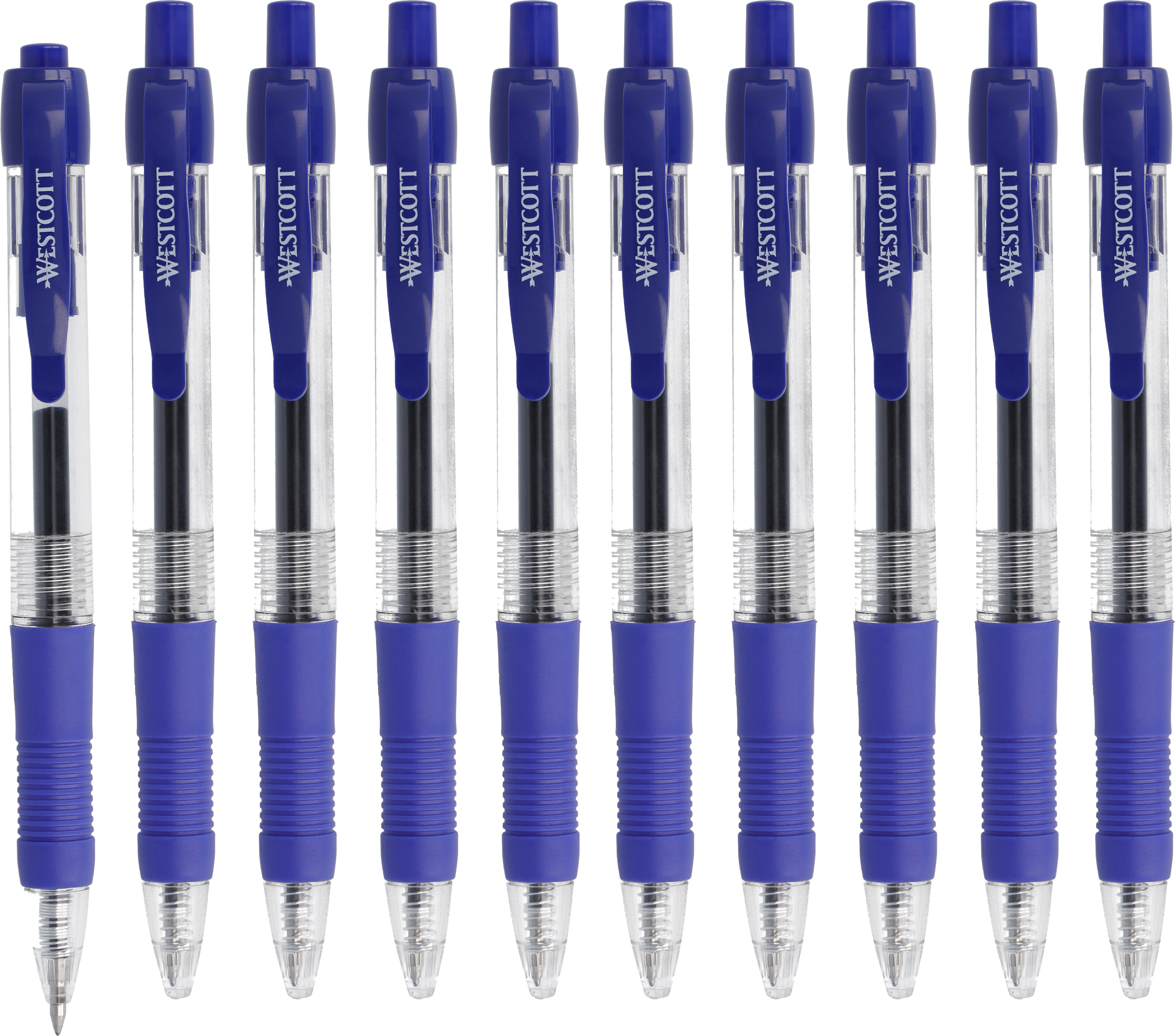 Vitamin-Pillen-Kugelschreiber – 6 Farben, Einziehbar, 12 Cm, Mit Blauer Tinte, Niedliches Geschenk