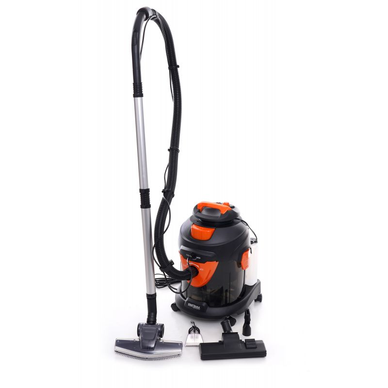 Priemyselný vysávač na mokré a suché vysávanie 20l 1400W 16563