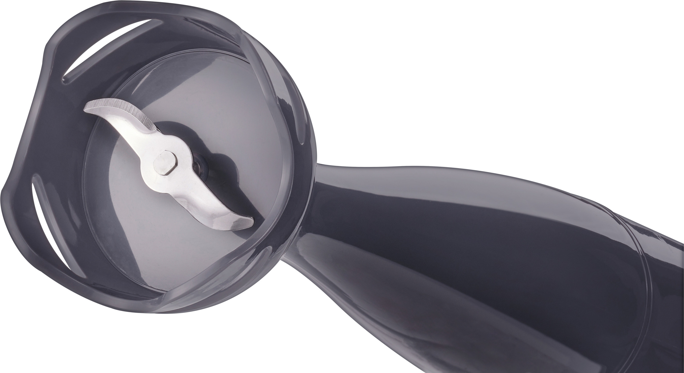 SILVERCREST® KITCHEN TOOLS Stabmixer Kunststoff Mix It SSM / SOSM 350 C1 (Grau)