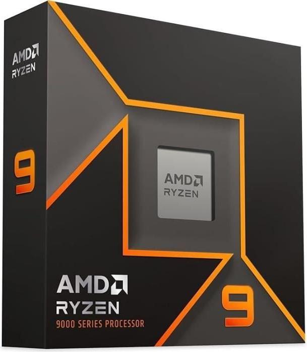 Procesor AMD Ryzen 9 9950X, 5,70 GHz, 16 jadier