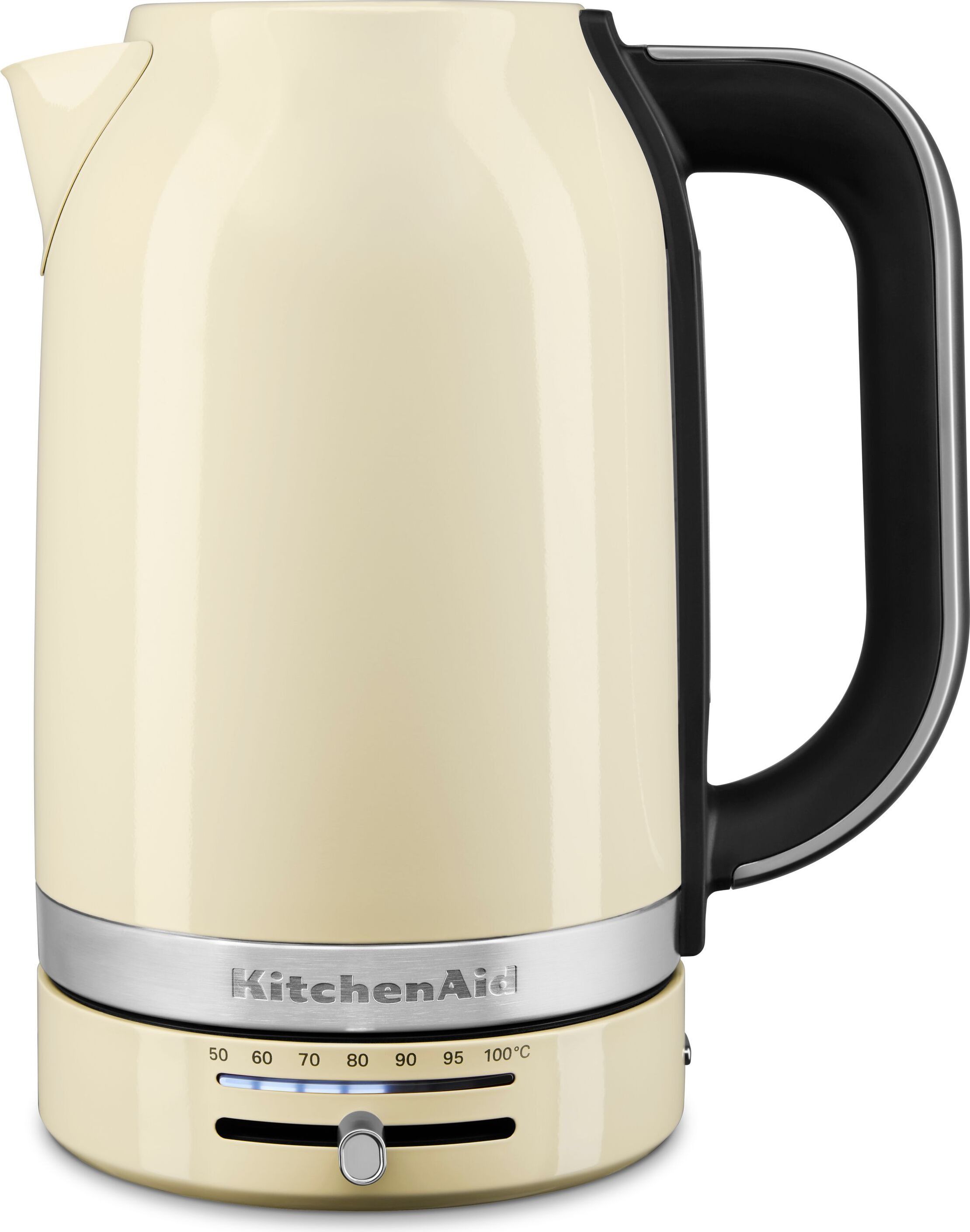 Kitchenaid 5KEK1701EAC 1,7 L Wasserkocher KITCHENAID Crème