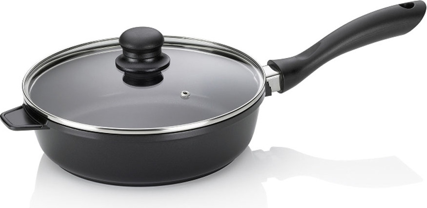 KELA Pfanne mit Deckel Gabor 28 cm KL-10041