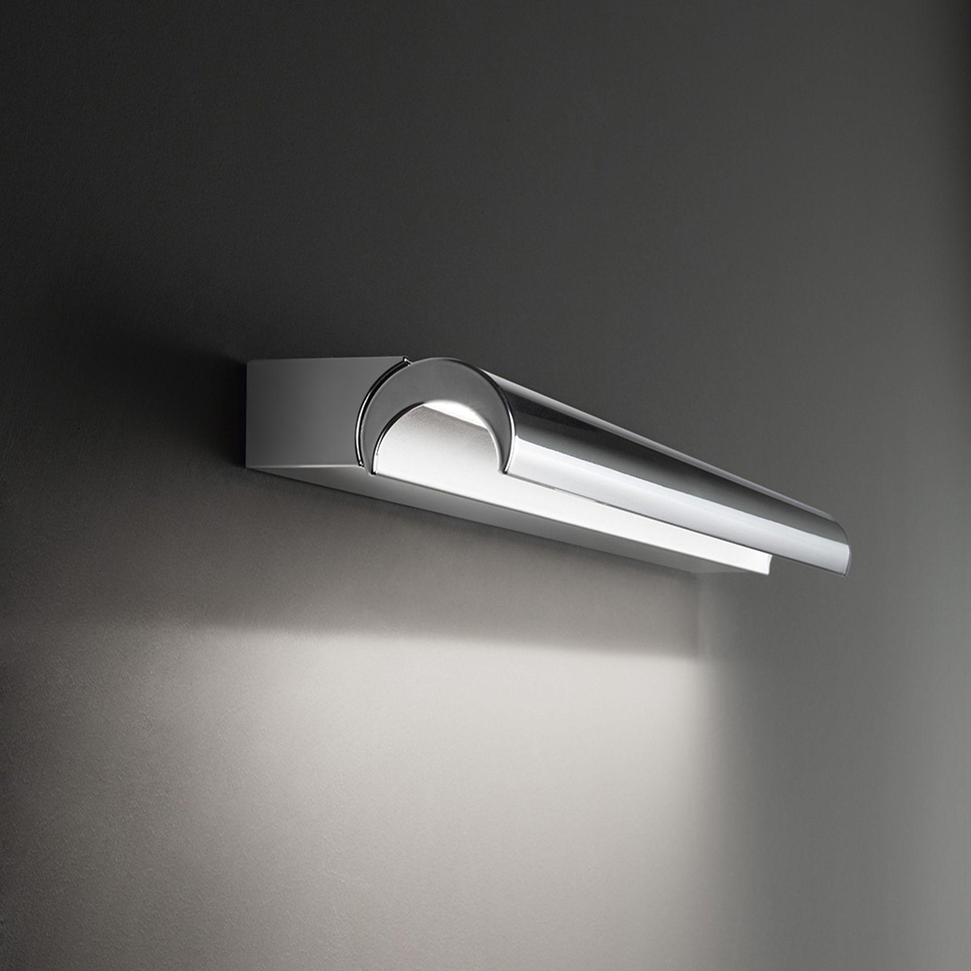 Linea Light Halfpipe S LED-Wandleuchte 135531
