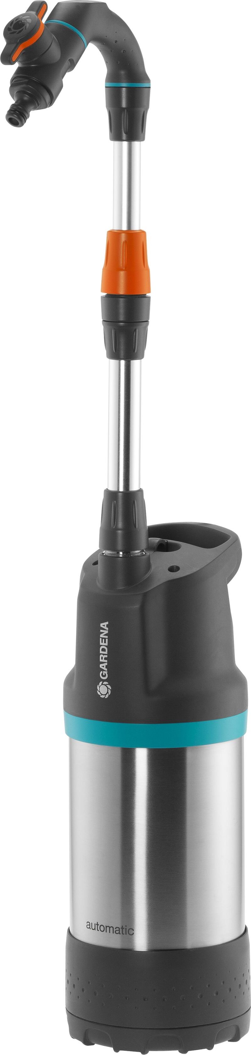 Čerpadlo do suda na dážď 4700/2 inox automatic