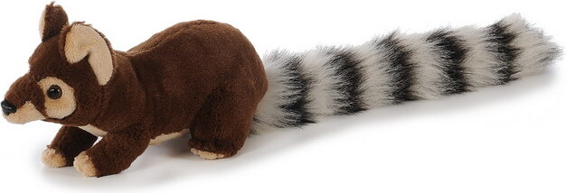 Euro Souvenirs Plüschtier Schleichkatze, 55 cm Kuscheltiere Stofftiere Zootiere Tiere Schleichkatzen 33086