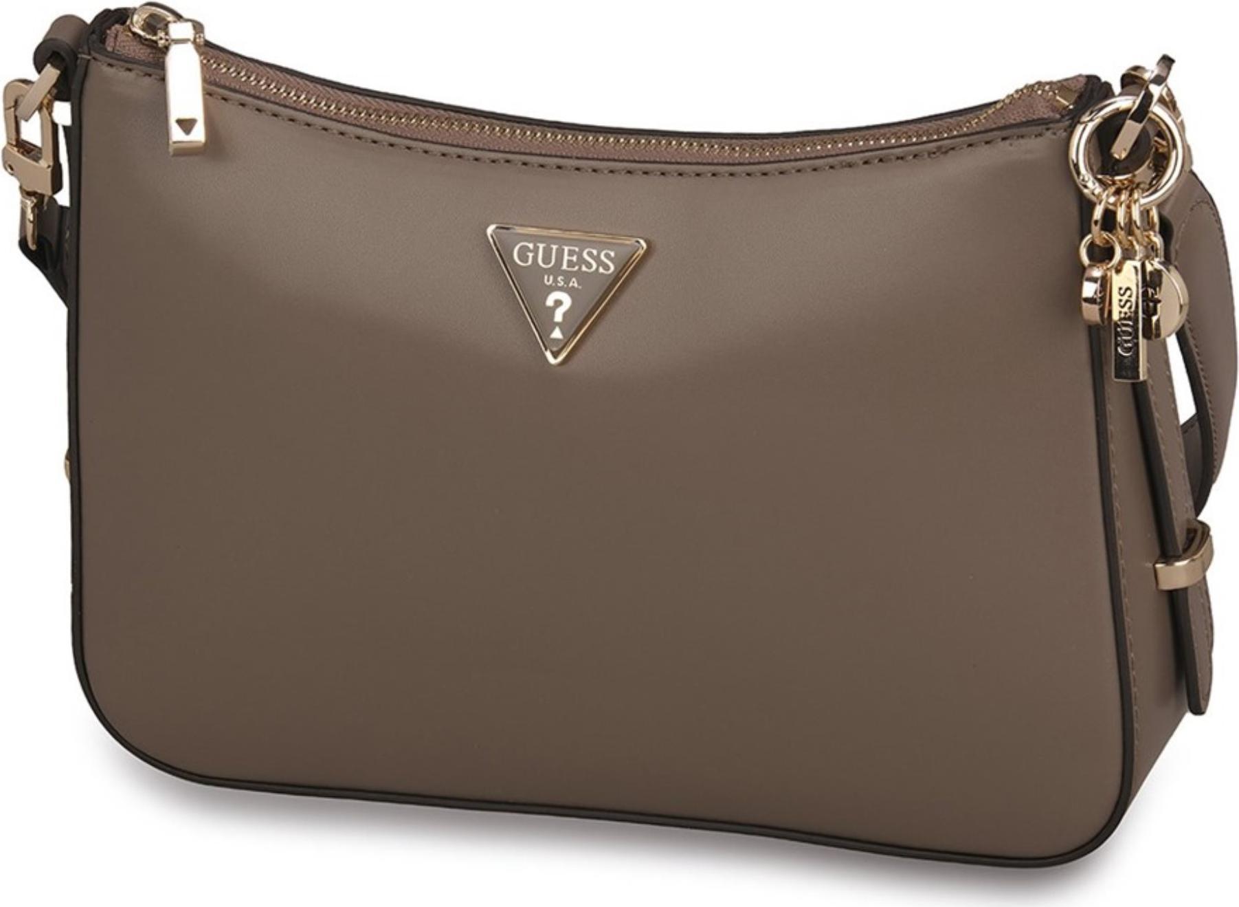 Guess Daryna Damen Tasche in Beige, Größe 1