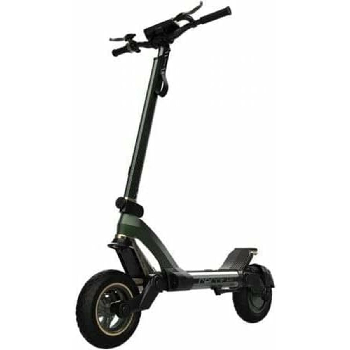 Cecotec elektrický skúter Bongo Z Mountain. 1000 W, Dynamic Suspension de Double Arm con Technology SXƧ, autonómia do 55 km a kolesá na ceste 10,5".