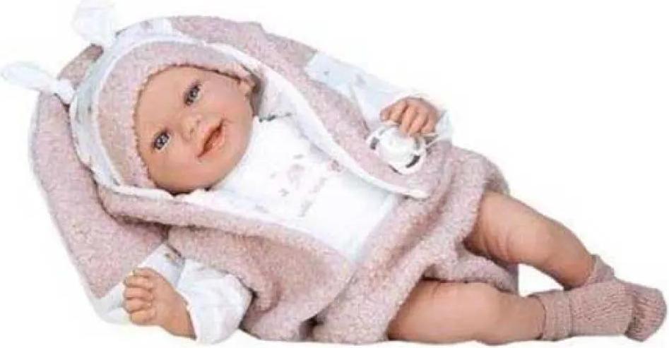 Babypuppe Arias Colin 40 cm 60886-UNIT