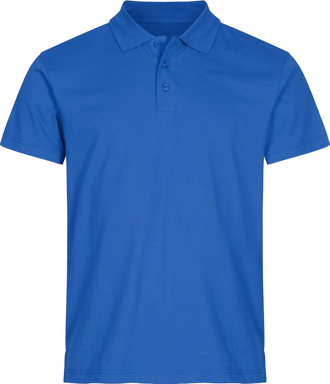 Clique Basic Polohemd aus 100% Baumwolle, mit Seitenschlitzen, 190 g/m² Stoffqualität 028230-55-6