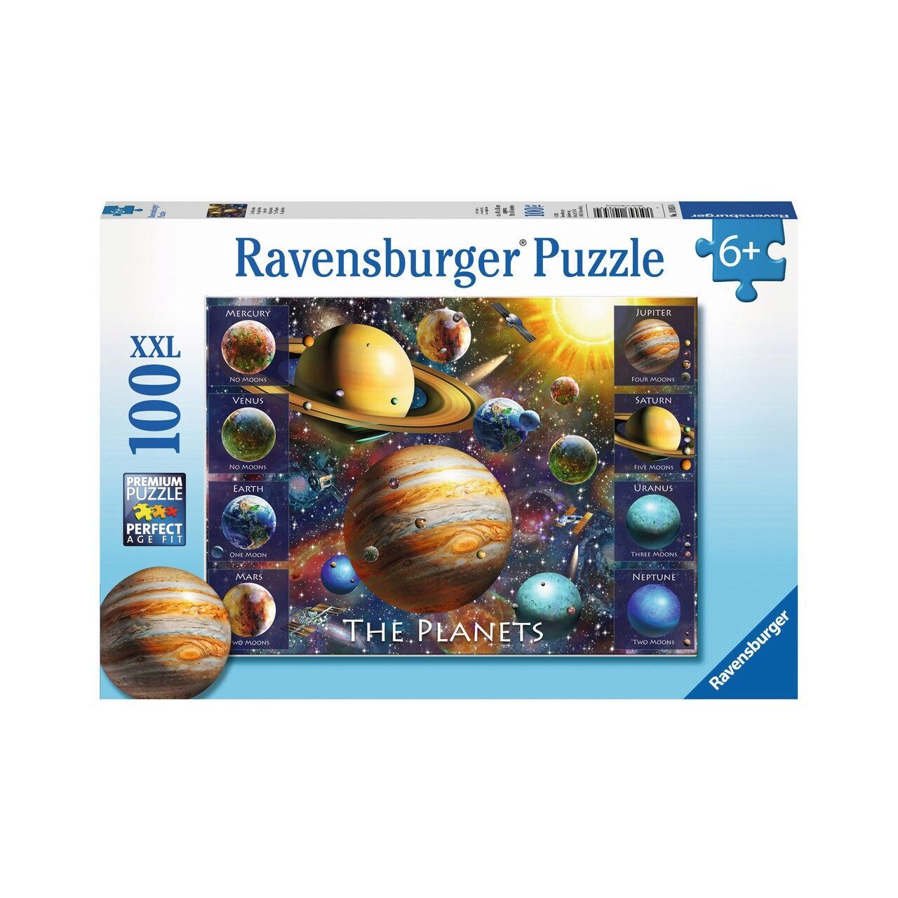 Mac Toys Planeten 100 Stück 10853