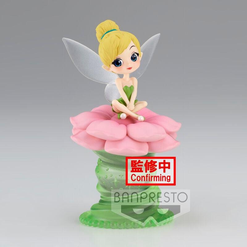 Banpresto Disney-Figuren Tinker Bell Ver.A Q posket Figur 10cm