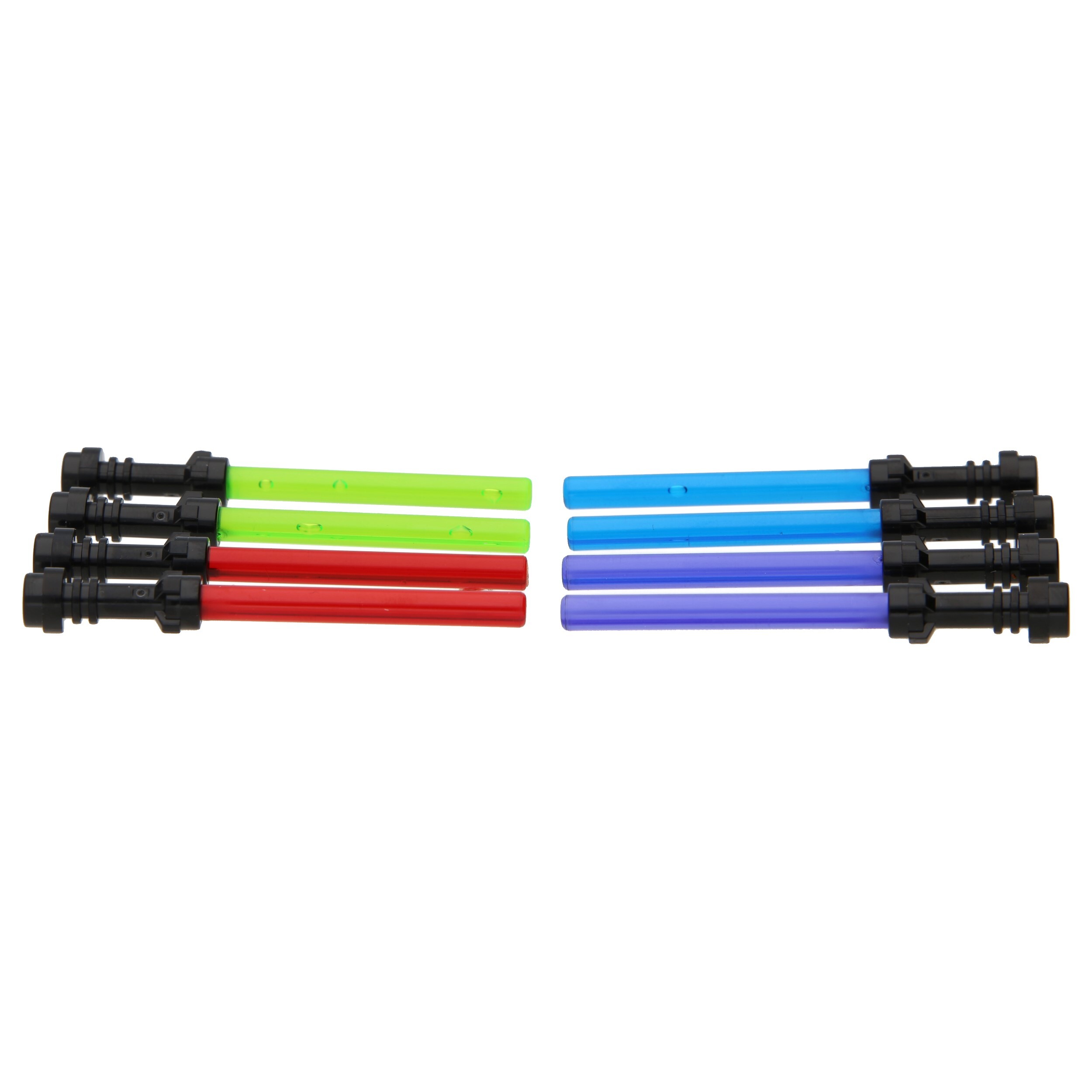 8 LEGO Star Wars Svetelný meč LEGO Starwars Svetelný meč LEGO Set diely