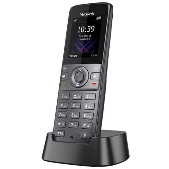 Yealink W74H DECT Mobilteil - B2B-IT GmbH - für Business IT, 78,90