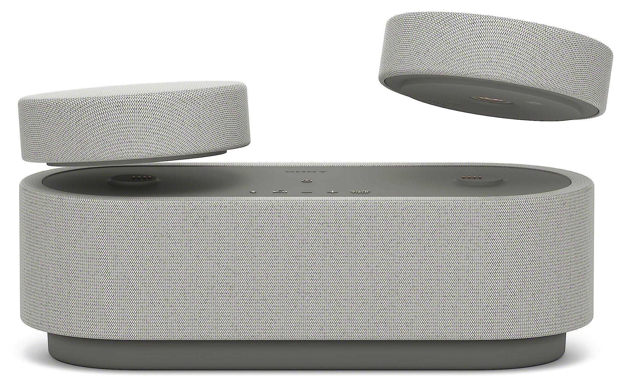 Sony HT-AX7, Nicht enthalten, AAC, SBC, 30 m, 45 W, 1,9 W, 305 x 122 x 96 mm
