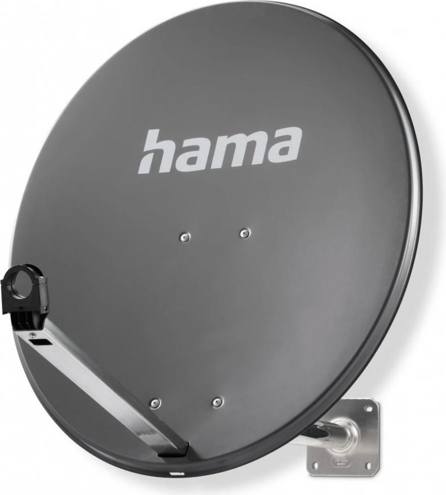 hama 00121780 sat-antenne für satellitenempfang