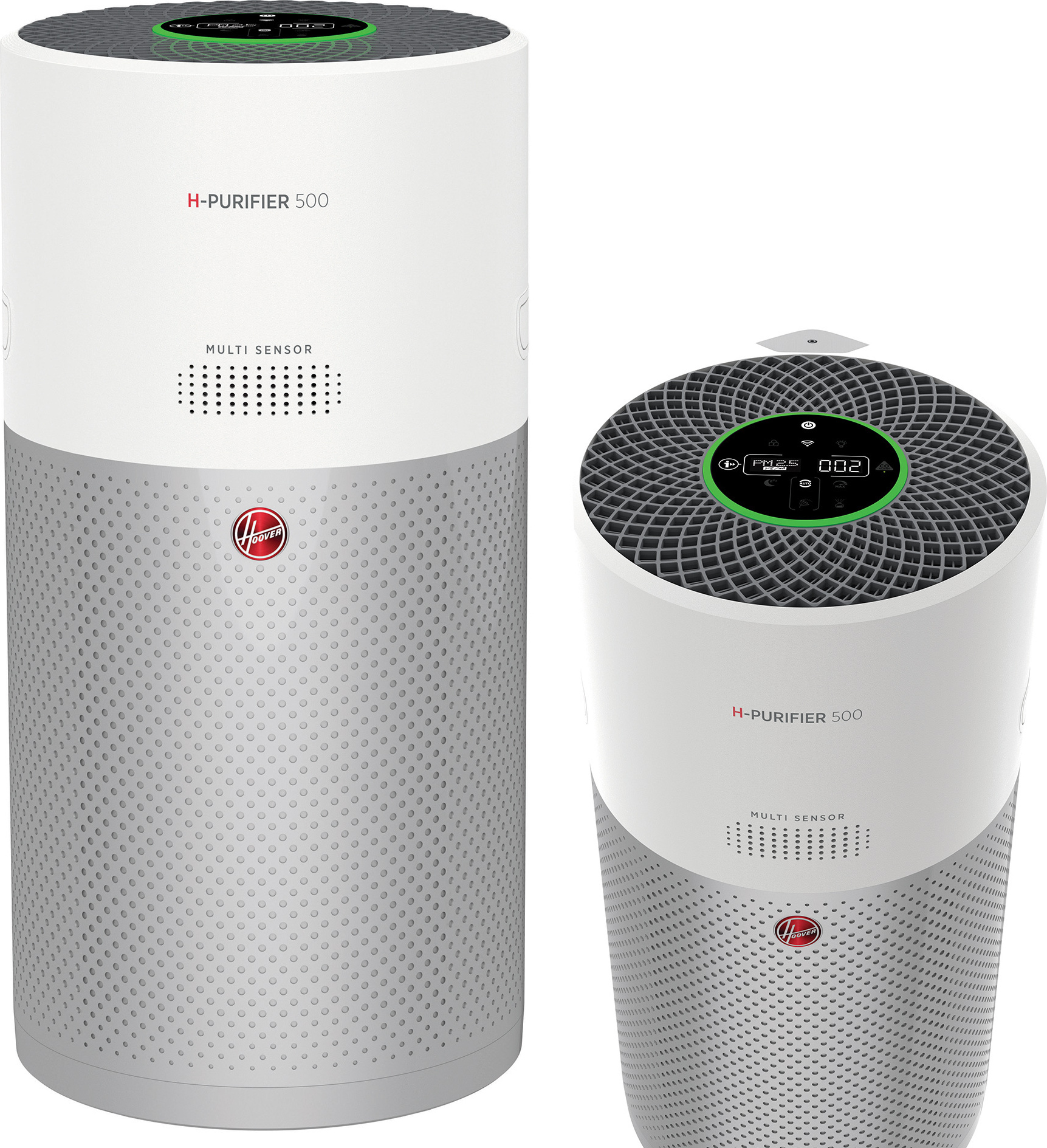 LUFTREINIGER HOOVER H-PURIFIER 500 HHP50CA 011 Ventilator Pollen Allergie 38290207