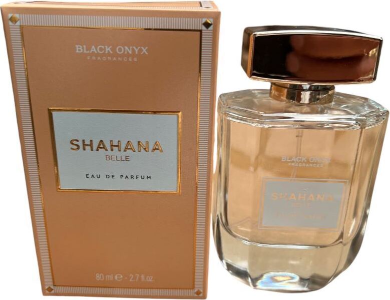 Black Onyx - Shahana Belle für Frauen / Parfüm / Parfum / Eau de toilette BO91031