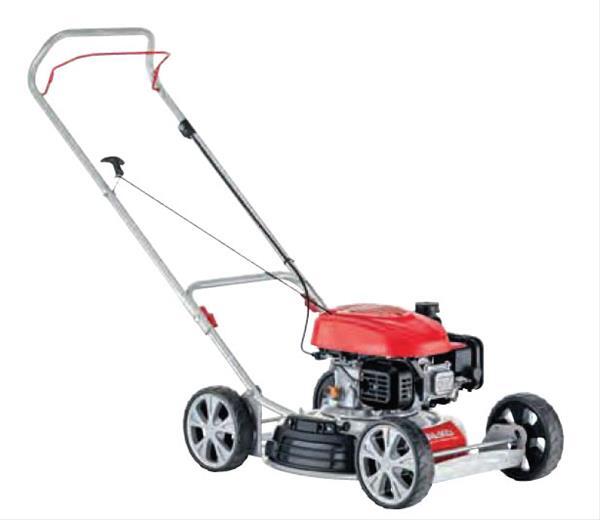 Benzin Rasenmäher / Mulchmäher AL-KO Silver 468 P-ASB 46cm 119836