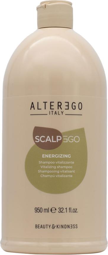 Alterego Scalp Ego Energizing Shampoo 950ml - energiespendendes Shampoo 1032747