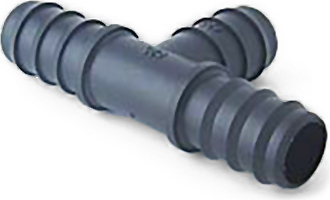 Growhaus T-Stück, für 25 mm PE-Rohr 38-299-576