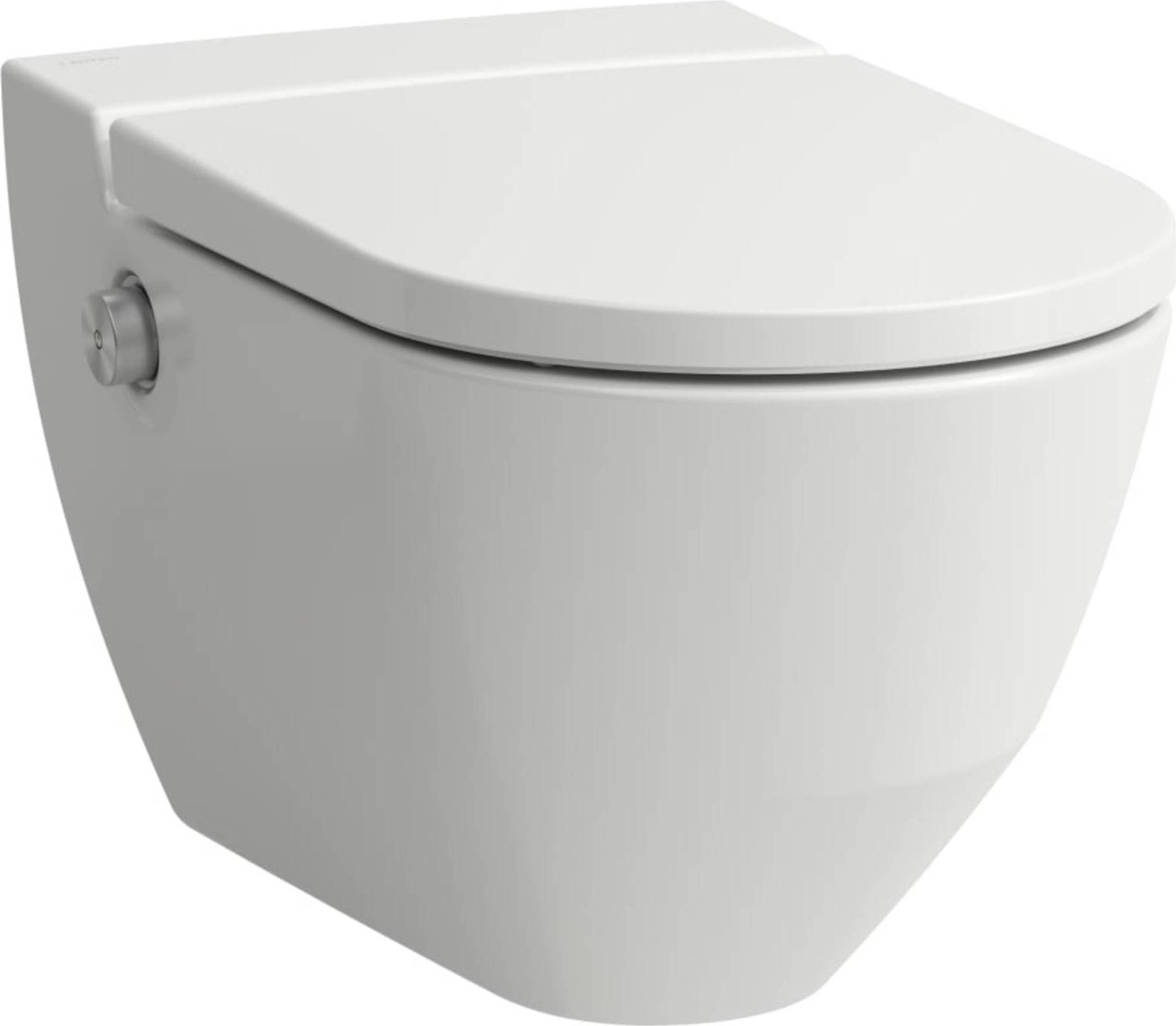 Laufen Navia Dusch-WC Matte Weiß