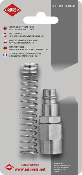 Pneumatische Systemelemente, Armatur AIRPRESS 4304440