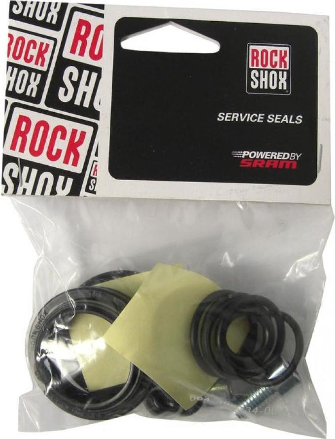 ROCK SHOX RockShox 00.4315.032.530 Pargagon 700 Solo Air A1 Fork Service Kit, Basic, mehrfarbig (1 Set) WBP2059000067