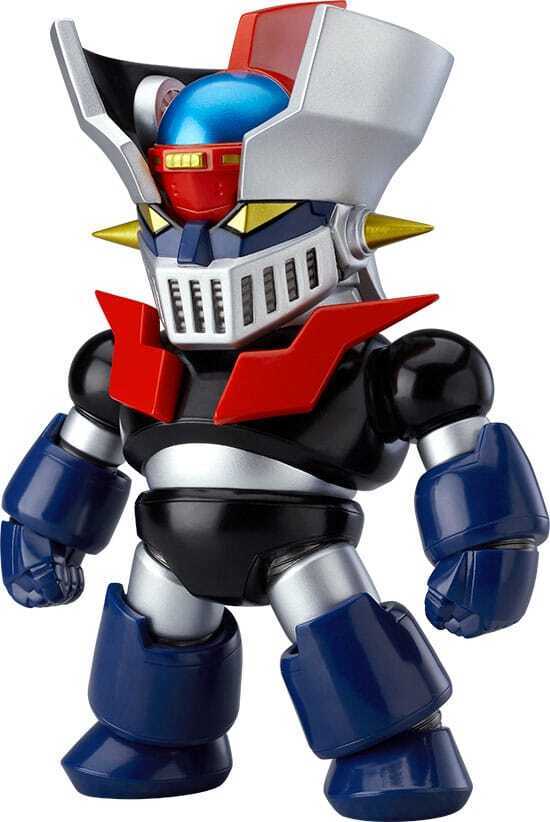 Good Smile Company Great Mazinger V.S.O.F. Soft Vinyl Figur Mazinger Z (re-run) 22 cm