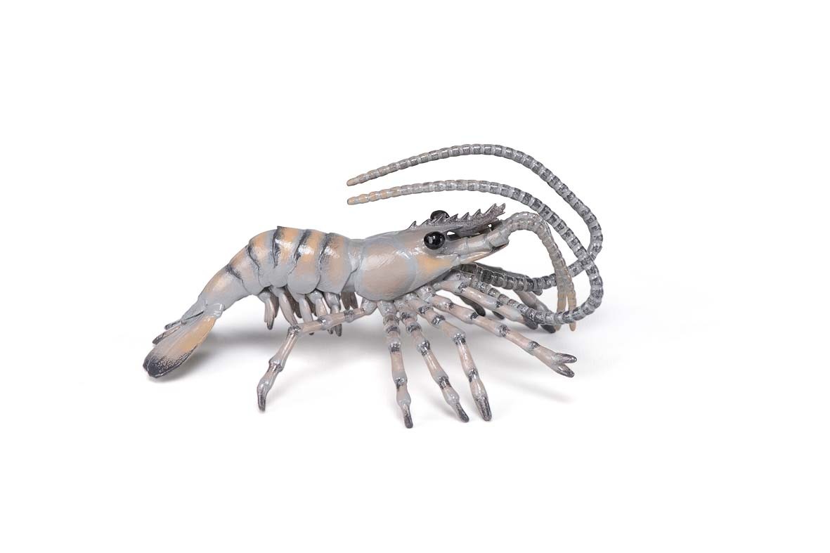 Spielfigur Papo Garnele 56053