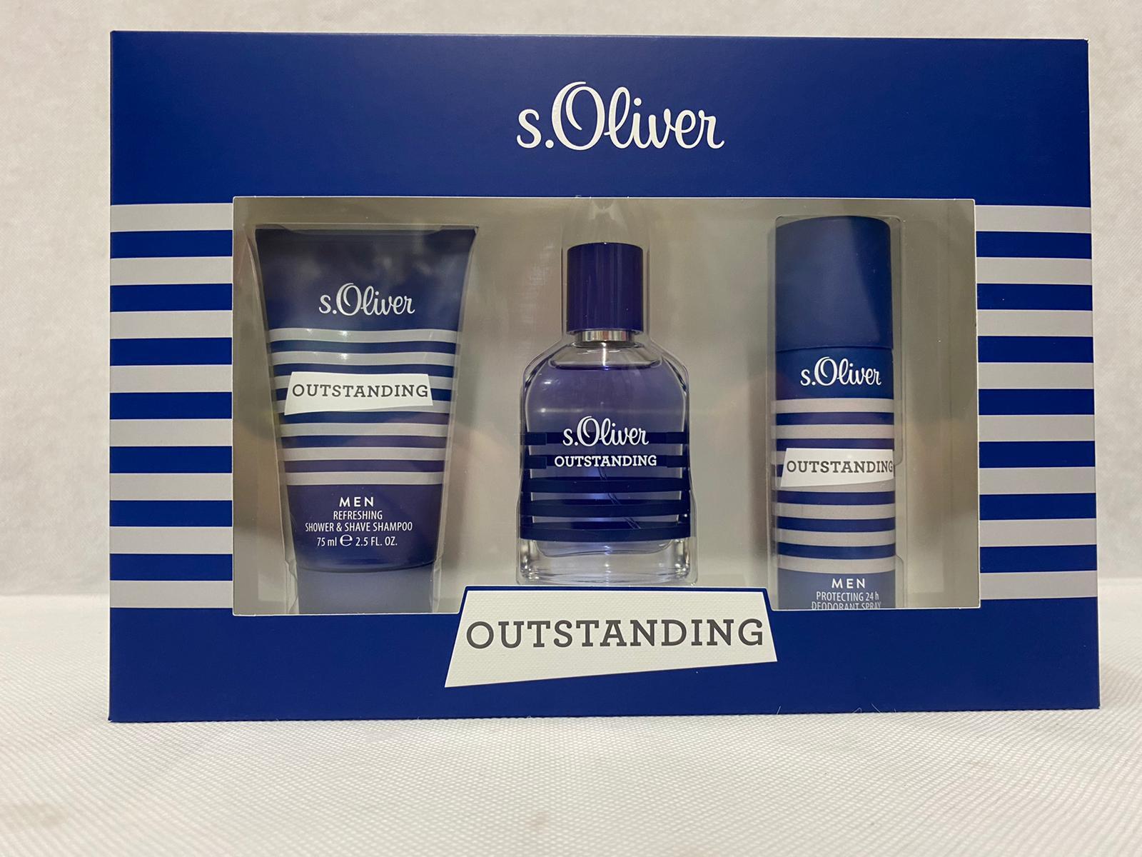 s.Oliver Outstanding Geschenkset
