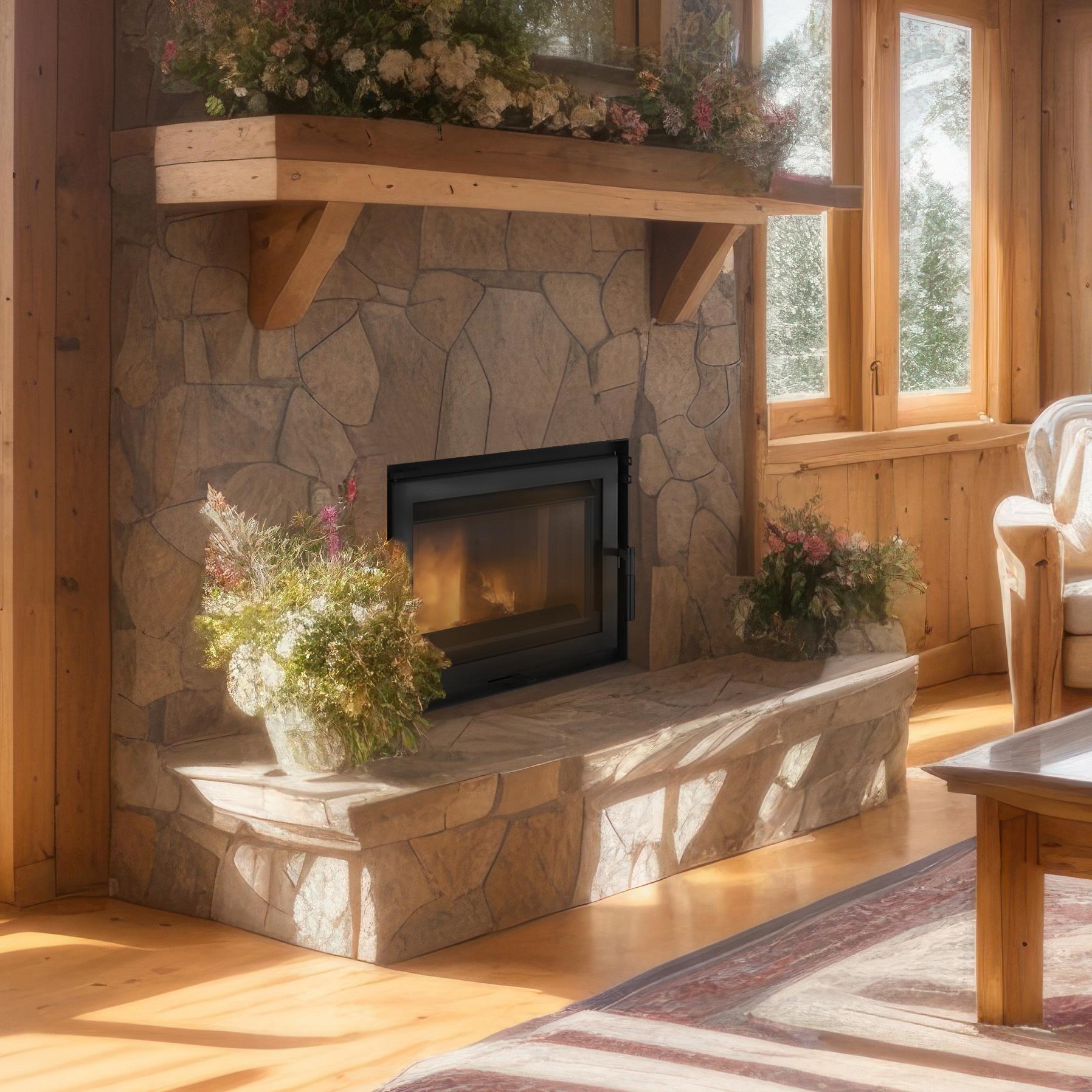 Vodný krb Vodnár M12 PW