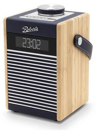 Roberts Radio Rambler Midi Navy Blue RAMBLERMIDINBE