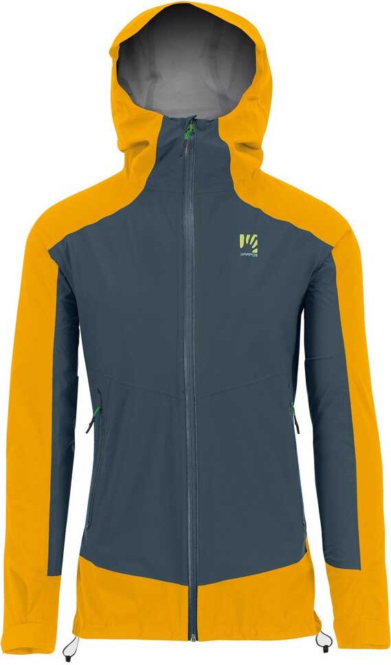 Karpos Temporale Jacke Blau 2XL Mann Blau 2XL 2501076-020-XXL