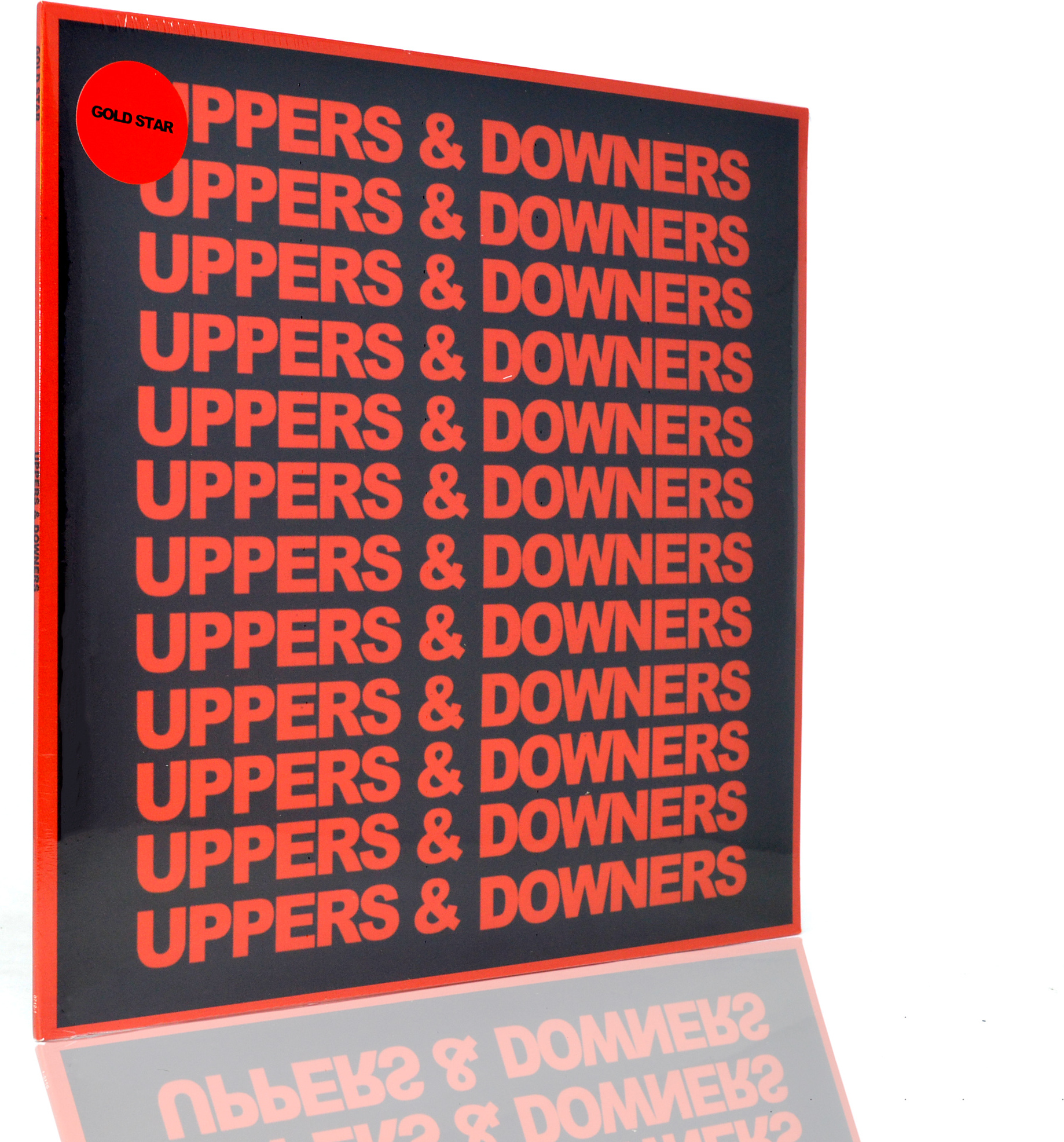 Gold Star - Obermaterial & Downers Vinyl GSUP