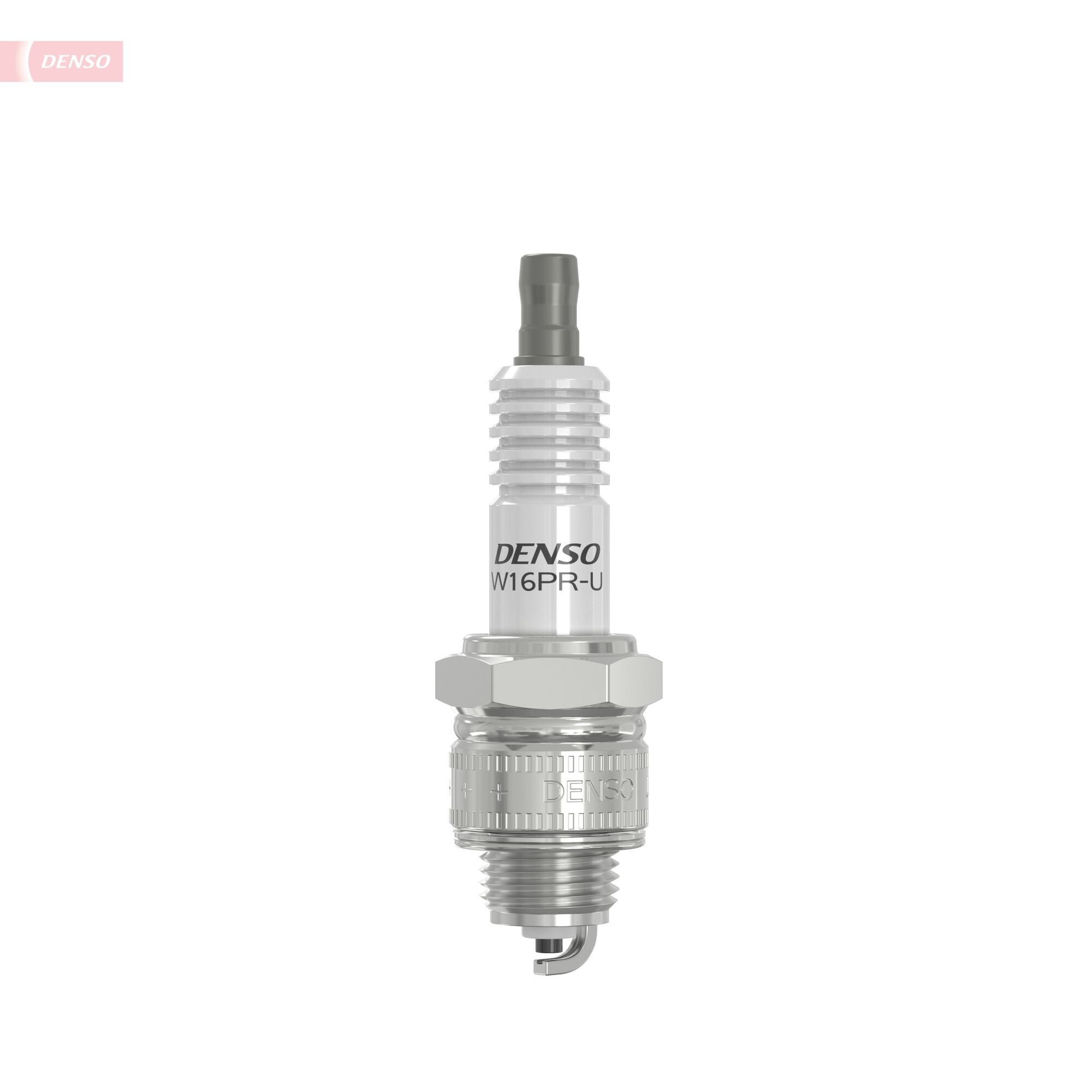 DENSO Zündkerze Nickel Nickel W16PR-U